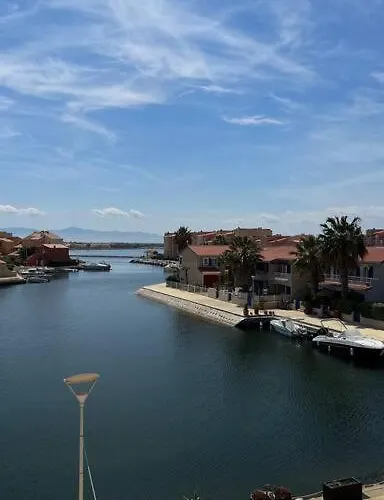 Apartment Magnifique T2 Le Barcarès