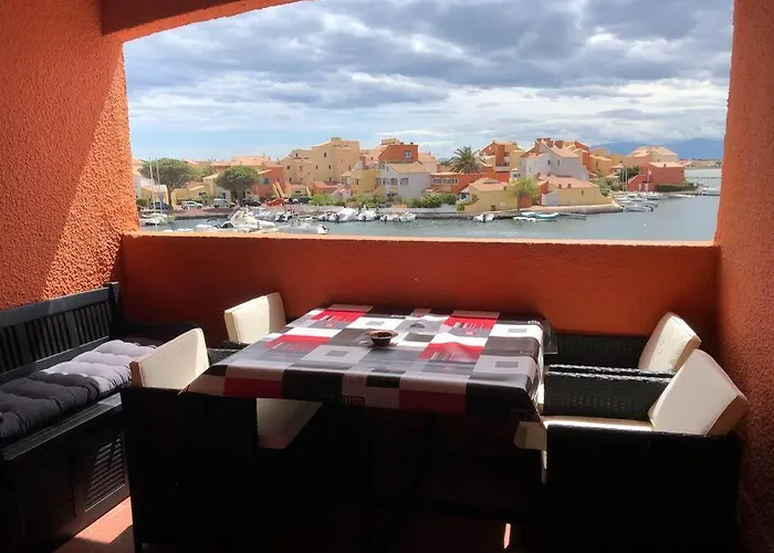 Apartment Magnifique T2