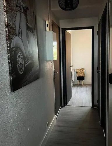 Magnifique T2 * Le Barcarès